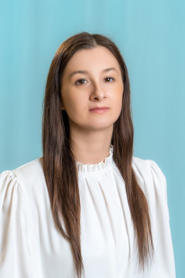 Педагогический работник Глуховская Анна Валериевна
