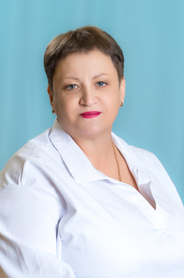 Педагогический работник Сафиуллина Елена Павловна