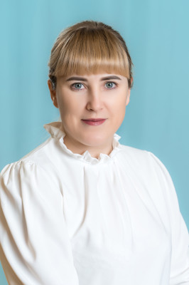 Педагогический работник Тоомсалу Ольга Александровна